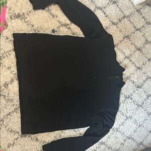 Hugo Boss Black Sweater with Sleek Design